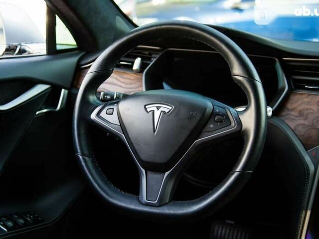 Тесла Модель С 2018 в Киеве на Automoto.ua Тесла Модель С, объемом двигателя 0 л и пробегом 28 тыс. км за 36999 $, фото 15 на Automoto.ua