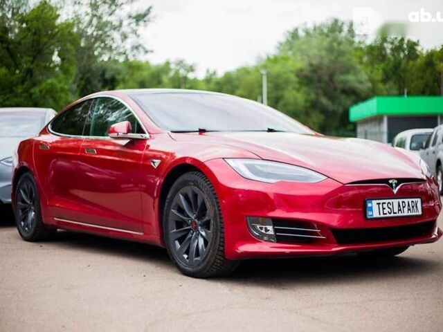 Тесла Модель С, объемом двигателя 0 л и пробегом 76 тыс. км за 45000 $, фото 7 на Automoto.ua