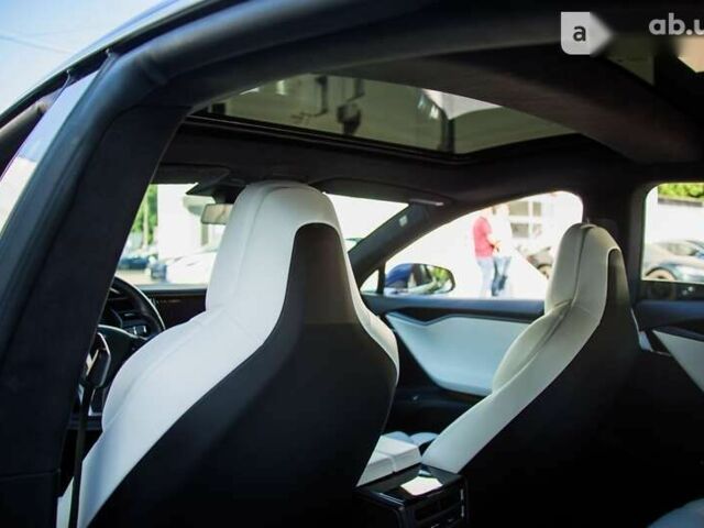 Тесла Модель С, об'ємом двигуна 0 л та пробігом 65 тис. км за 41999 $, фото 13 на Automoto.ua
