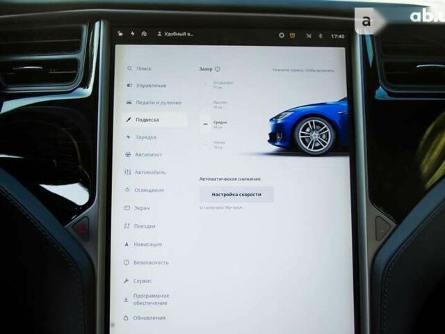 Тесла Модель С, об'ємом двигуна 0 л та пробігом 65 тис. км за 41999 $, фото 17 на Automoto.ua