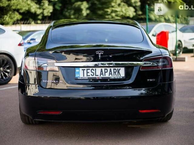 Тесла Модель С 2018 в Киеве на Automoto.ua Тесла Модель С, объемом двигателя 0 л и пробегом 28 тыс. км за 36999 $, фото 5 на Automoto.ua