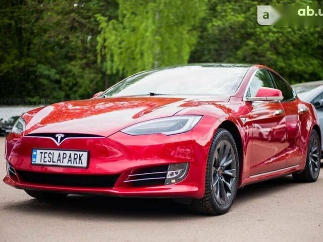 Тесла Модель С, объемом двигателя 0 л и пробегом 76 тыс. км за 45000 $, фото 9 на Automoto.ua
