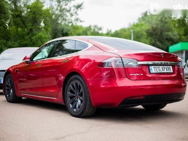 Тесла Модель С, объемом двигателя 0 л и пробегом 76 тыс. км за 45000 $, фото 4 на Automoto.ua