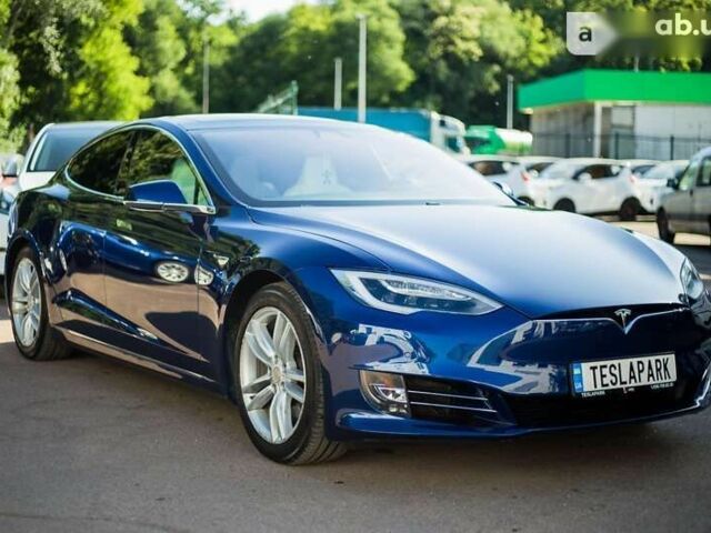 Тесла Модель С, об'ємом двигуна 0 л та пробігом 65 тис. км за 41999 $, фото 7 на Automoto.ua