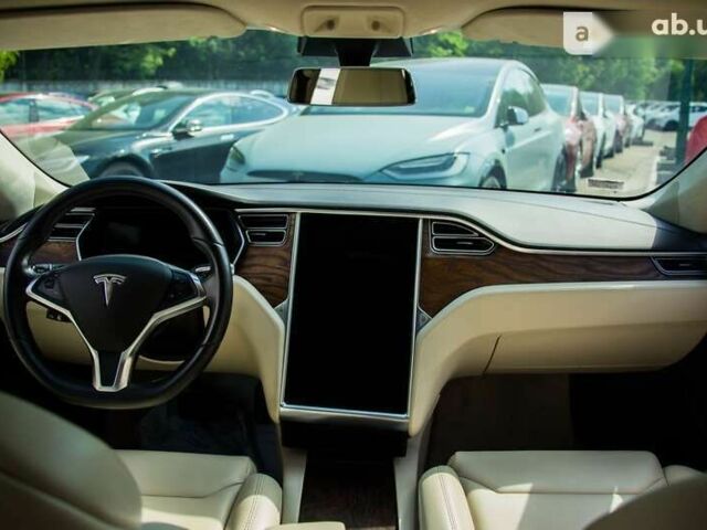 Тесла Модель С, об'ємом двигуна 0 л та пробігом 82 тис. км за 38999 $, фото 13 на Automoto.ua