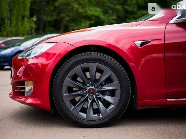 Тесла Модель С, объемом двигателя 0 л и пробегом 76 тыс. км за 45000 $, фото 1 на Automoto.ua