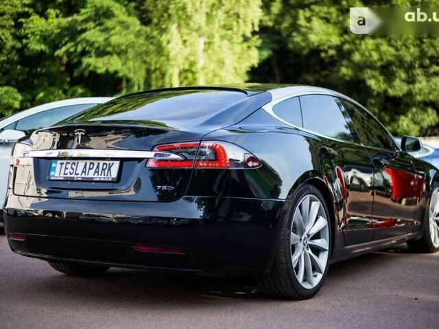 Тесла Модель С 2018 в Киеве на Automoto.ua Тесла Модель С, объемом двигателя 0 л и пробегом 28 тыс. км за 36999 $, фото 6 на Automoto.ua