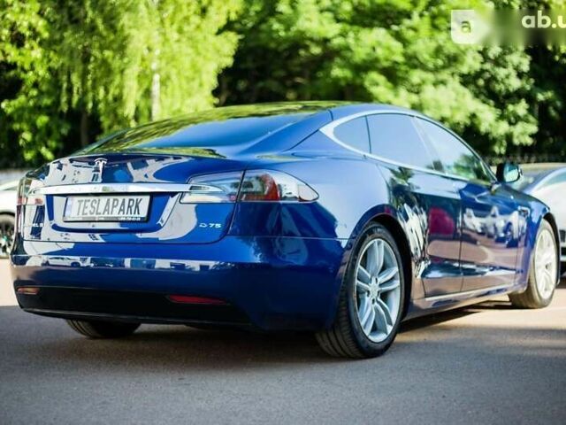 Тесла Модель С, об'ємом двигуна 0 л та пробігом 65 тис. км за 41999 $, фото 6 на Automoto.ua