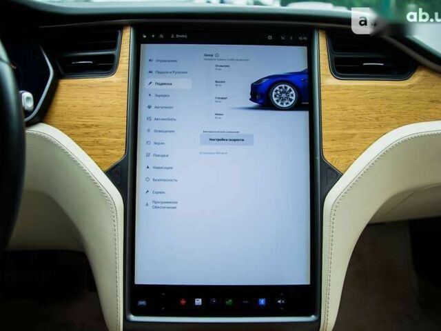 Тесла Модель С 2019 у Києві на Automoto.ua Тесла Модель С, об'ємом двигуна 0 л та пробігом 25 тис. км за 52800 $, фото 18 на Automoto.ua