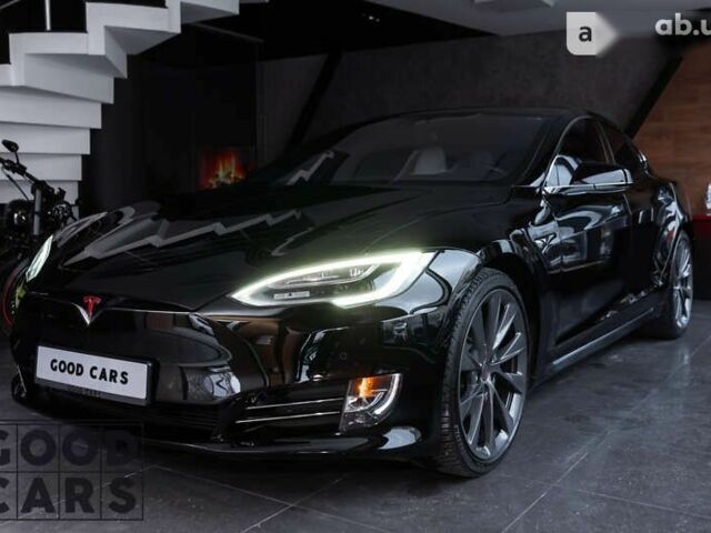 Тесла Модель С, объемом двигателя 0 л и пробегом 23 тыс. км за 42500 $, фото 10 на Automoto.ua