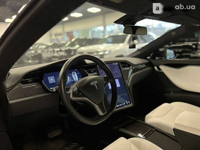 Тесла Модель С, об'ємом двигуна 0 л та пробігом 11 тис. км за 59900 $, фото 18 на Automoto.ua