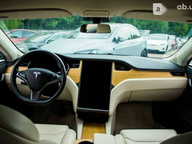 Тесла Модель С 2019 у Києві на Automoto.ua Тесла Модель С, об'ємом двигуна 0 л та пробігом 25 тис. км за 52800 $, фото 13 на Automoto.ua
