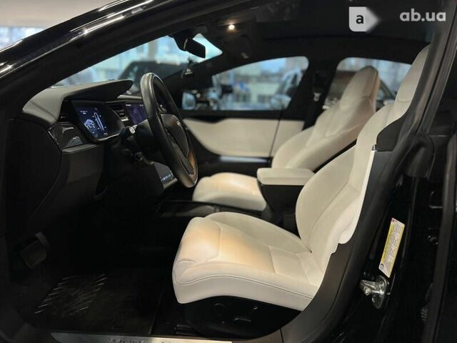 Тесла Модель С, об'ємом двигуна 0 л та пробігом 11 тис. км за 59900 $, фото 12 на Automoto.ua