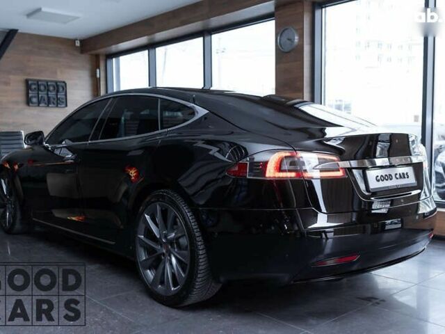Тесла Модель С, объемом двигателя 0 л и пробегом 23 тыс. км за 42500 $, фото 18 на Automoto.ua
