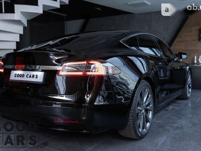 Тесла Модель С, объемом двигателя 0 л и пробегом 23 тыс. км за 42500 $, фото 24 на Automoto.ua