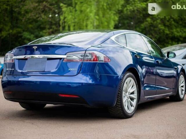 Тесла Модель С 2019 у Києві на Automoto.ua Тесла Модель С, об'ємом двигуна 0 л та пробігом 25 тис. км за 52800 $, фото 6 на Automoto.ua