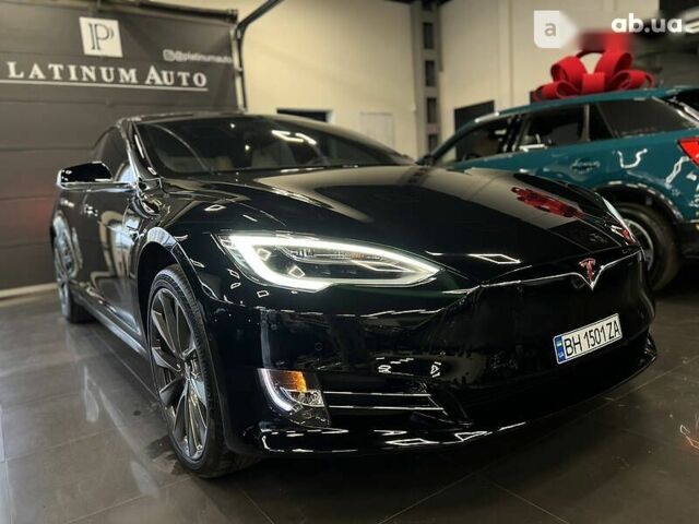 Тесла Модель С, об'ємом двигуна 0 л та пробігом 11 тис. км за 59900 $, фото 4 на Automoto.ua