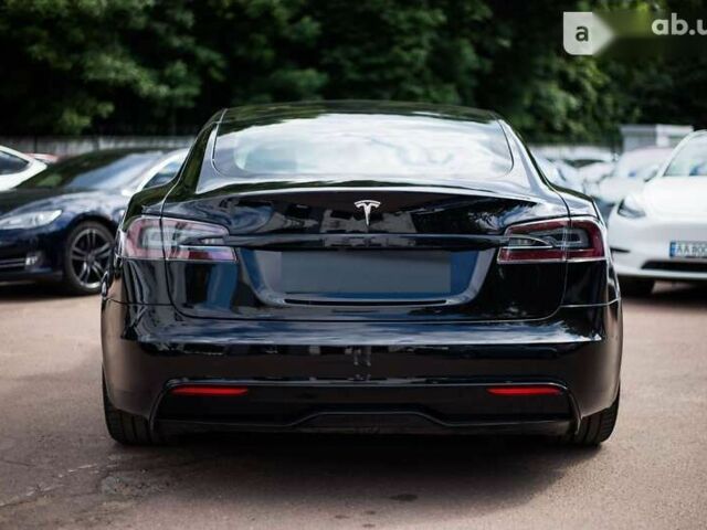 Тесла Модель С, объемом двигателя 0 л и пробегом 12 тыс. км за 79900 $, фото 5 на Automoto.ua