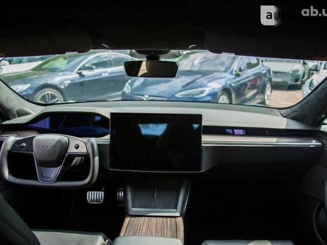 Тесла Модель С, объемом двигателя 0 л и пробегом 12 тыс. км за 79900 $, фото 14 на Automoto.ua