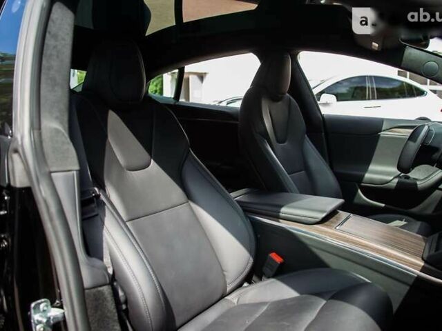 Тесла Модель С, объемом двигателя 0 л и пробегом 12 тыс. км за 79900 $, фото 10 на Automoto.ua