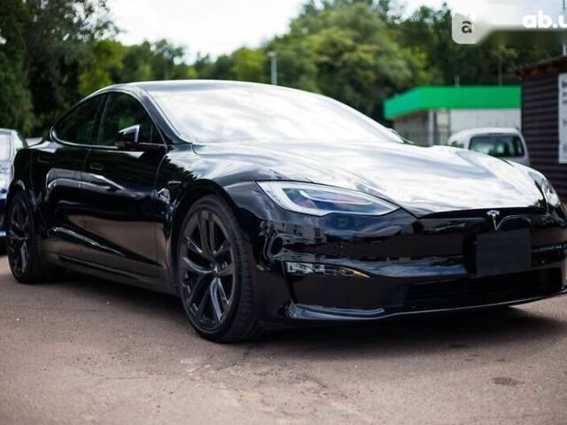 Тесла Модель С, объемом двигателя 0 л и пробегом 12 тыс. км за 79900 $, фото 7 на Automoto.ua