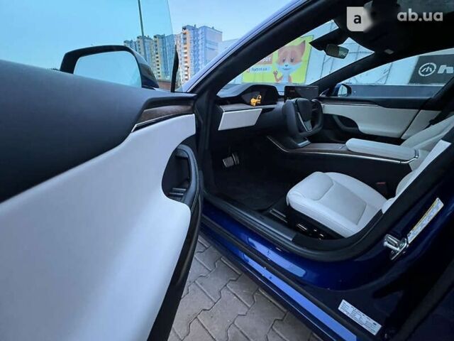 Тесла Модель С, об'ємом двигуна 0 л та пробігом 19 тис. км за 53000 $, фото 11 на Automoto.ua