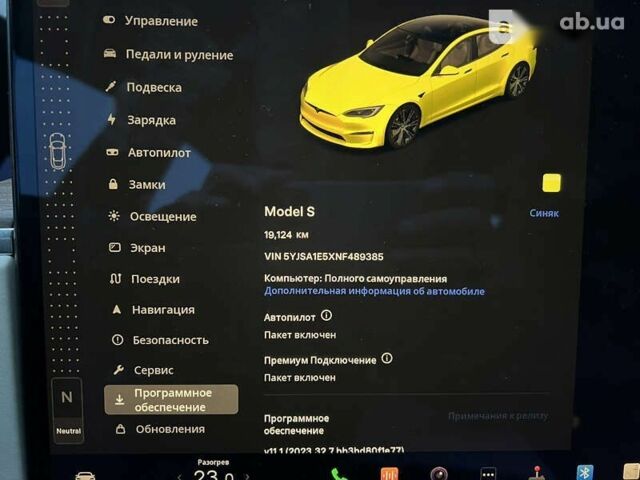 Тесла Модель С, об'ємом двигуна 0 л та пробігом 19 тис. км за 53000 $, фото 10 на Automoto.ua