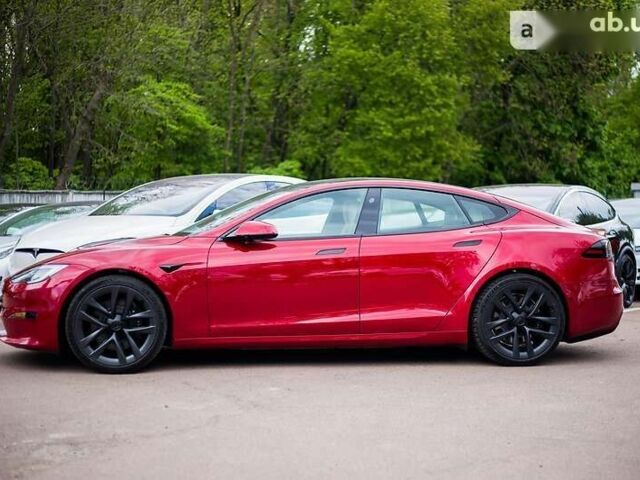 Тесла Модель С 2022 у Києві на Automoto.ua Тесла Модель С, об'ємом двигуна 0 л та пробігом 5 тис. км за 99990 $, фото 2 на Automoto.ua