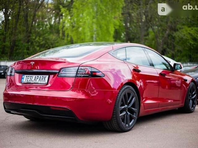Тесла Модель С 2022 у Києві на Automoto.ua Тесла Модель С, об'ємом двигуна 0 л та пробігом 5 тис. км за 99990 $, фото 6 на Automoto.ua