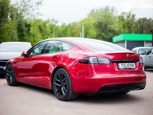 Тесла Модель С 2022 у Києві на Automoto.ua Тесла Модель С, об'ємом двигуна 0 л та пробігом 5 тис. км за 99990 $, фото 4 на Automoto.ua