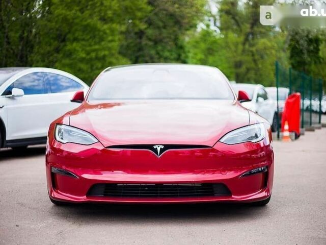 Тесла Модель С 2022 у Києві на Automoto.ua Тесла Модель С, об'ємом двигуна 0 л та пробігом 5 тис. км за 99990 $, фото 8 на Automoto.ua