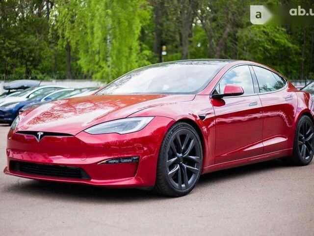 Тесла Модель С 2022 у Києві на Automoto.ua Тесла Модель С, об'ємом двигуна 0 л та пробігом 5 тис. км за 99990 $, фото 9 на Automoto.ua