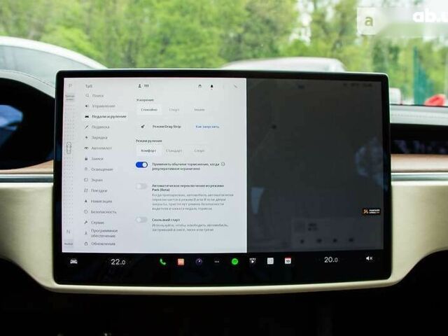 Тесла Модель С 2022 у Києві на Automoto.ua Тесла Модель С, об'ємом двигуна 0 л та пробігом 5 тис. км за 99990 $, фото 19 на Automoto.ua