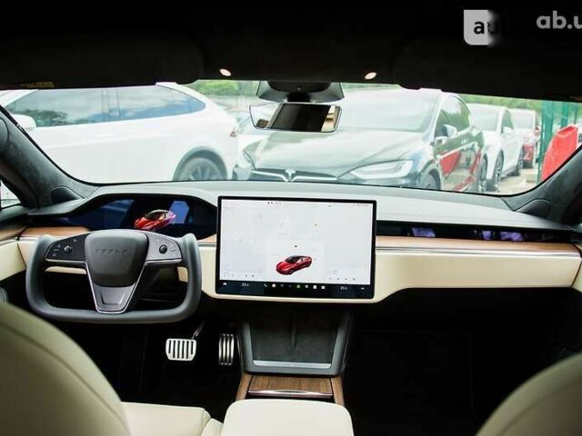 Тесла Модель С 2022 у Києві на Automoto.ua Тесла Модель С, об'ємом двигуна 0 л та пробігом 5 тис. км за 99990 $, фото 15 на Automoto.ua