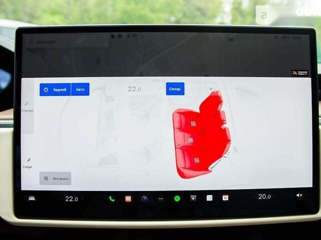 Тесла Модель С 2022 у Києві на Automoto.ua Тесла Модель С, об'ємом двигуна 0 л та пробігом 5 тис. км за 99990 $, фото 22 на Automoto.ua