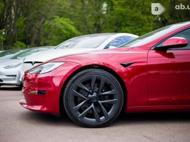 Тесла Модель С 2022 у Києві на Automoto.ua Тесла Модель С, об'ємом двигуна 0 л та пробігом 5 тис. км за 99990 $, фото 1 на Automoto.ua