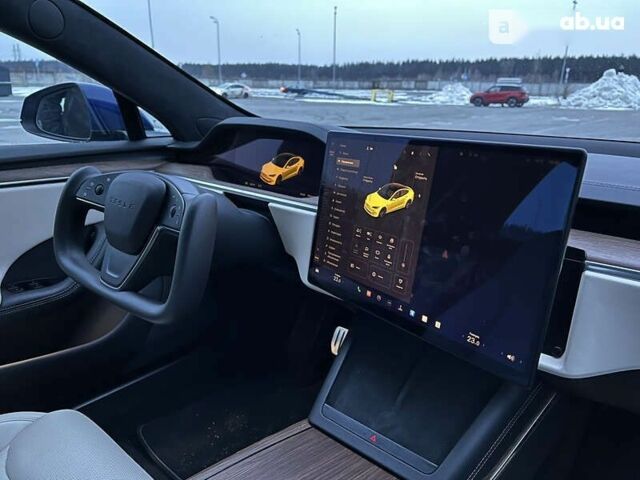 Тесла Модель С, об'ємом двигуна 0 л та пробігом 19 тис. км за 53000 $, фото 9 на Automoto.ua