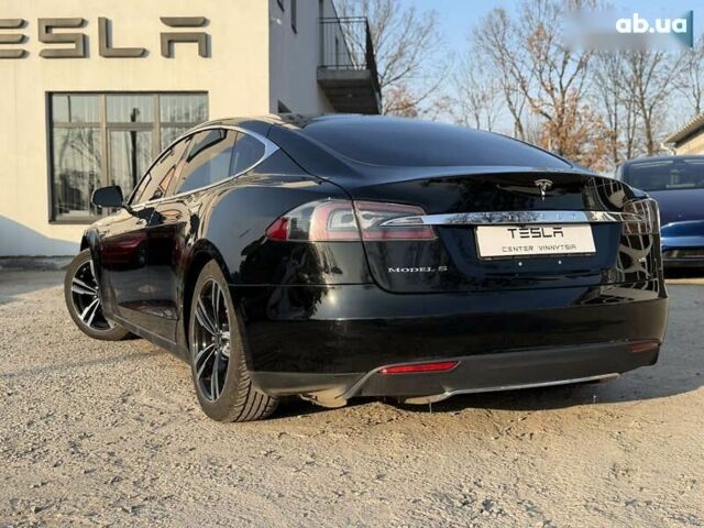 Тесла Модель С, объемом двигателя 4.25 л и пробегом 54 тыс. км за 16500 $, фото 6 на Automoto.ua