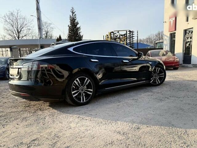 Тесла Модель С, объемом двигателя 4.25 л и пробегом 54 тыс. км за 16500 $, фото 10 на Automoto.ua
