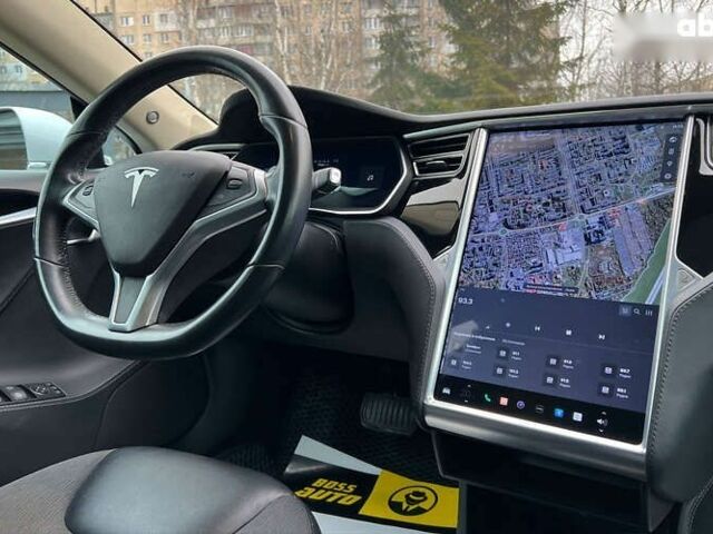 Тесла Модель С, объемом двигателя 4.25 л и пробегом 153 тыс. км за 14690 $, фото 11 на Automoto.ua