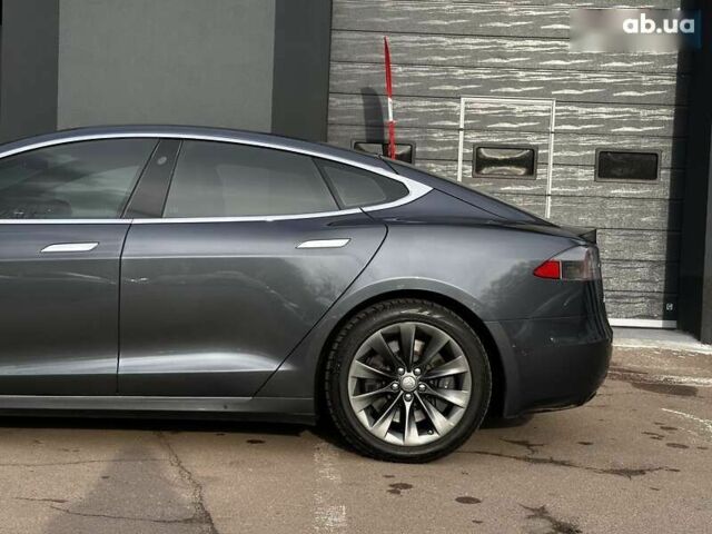 Тесла Модель С, объемом двигателя 4.25 л и пробегом 88 тыс. км за 18499 $, фото 5 на Automoto.ua