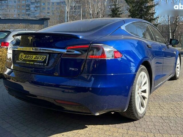 Тесла Модель С, объемом двигателя 4.25 л и пробегом 158 тыс. км за 15700 $, фото 5 на Automoto.ua