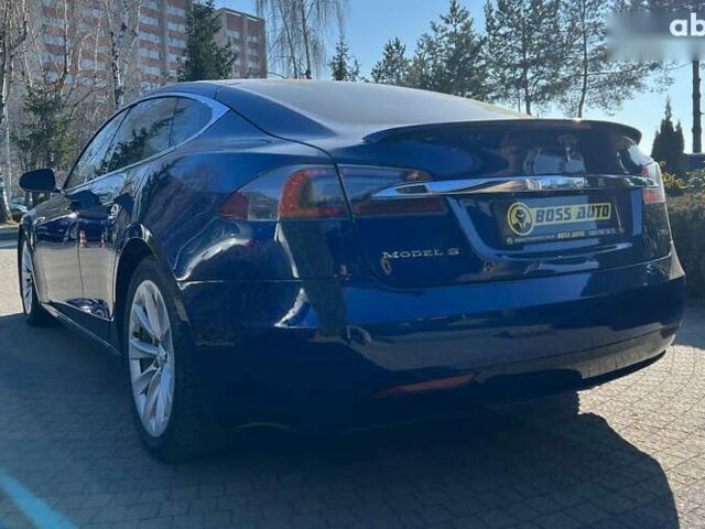 Тесла Модель С, объемом двигателя 4.25 л и пробегом 158 тыс. км за 15700 $, фото 4 на Automoto.ua