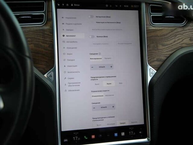 Тесла Модель С, объемом двигателя 4.25 л и пробегом 80 тыс. км за 21000 $, фото 14 на Automoto.ua
