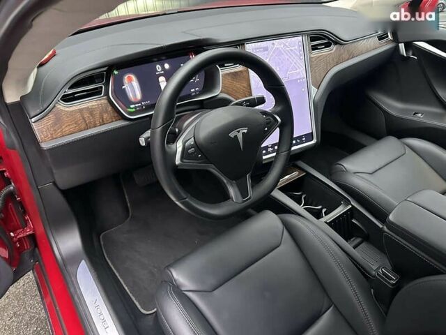 Тесла Модель С, объемом двигателя 4.25 л и пробегом 2 тыс. км за 23500 $, фото 19 на Automoto.ua
