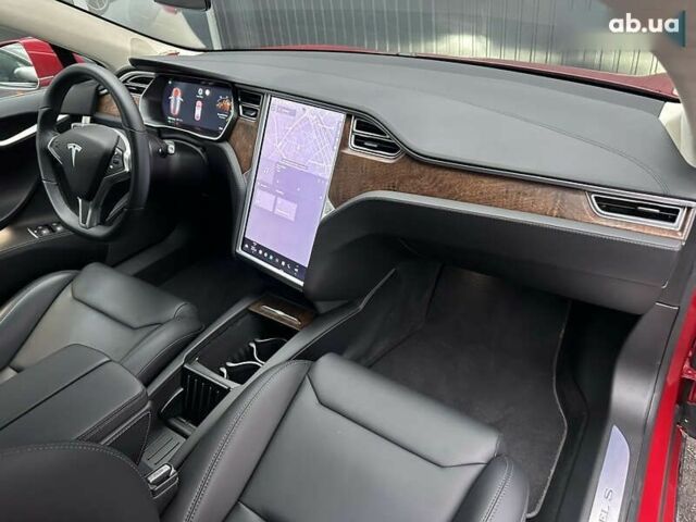 Тесла Модель С, объемом двигателя 4.25 л и пробегом 2 тыс. км за 23500 $, фото 12 на Automoto.ua