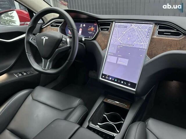 Тесла Модель С, объемом двигателя 4.25 л и пробегом 2 тыс. км за 23500 $, фото 15 на Automoto.ua