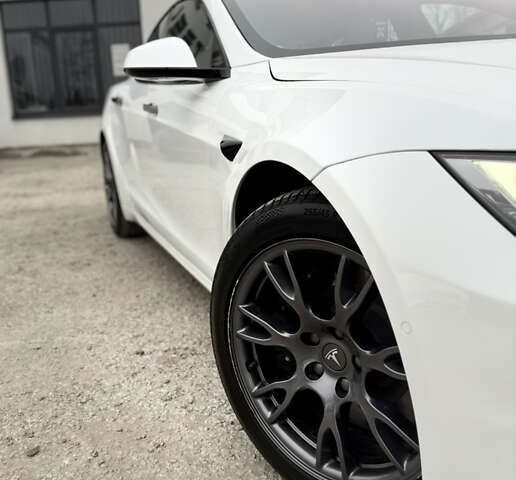 Тесла Модель С, объемом двигателя 4.25 л и пробегом 33 тыс. км за 39900 $, фото 4 на Automoto.ua