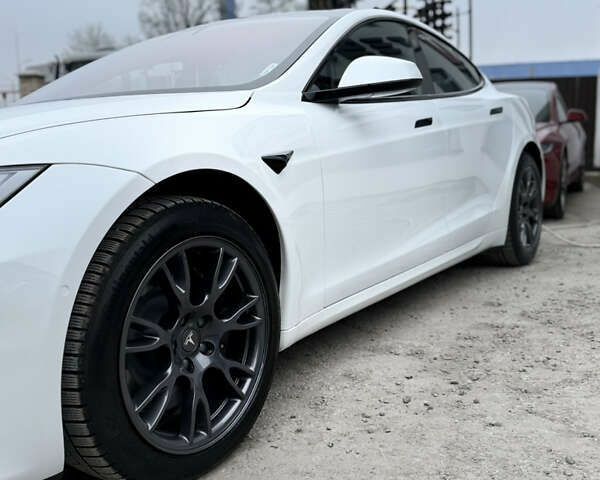 Тесла Модель С, объемом двигателя 4.25 л и пробегом 33 тыс. км за 39900 $, фото 29 на Automoto.ua