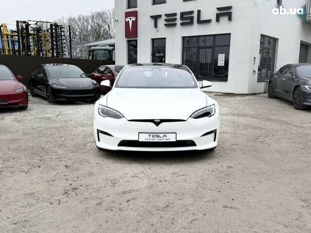 Тесла Модель С, объемом двигателя 4.25 л и пробегом 33 тыс. км за 39900 $, фото 6 на Automoto.ua